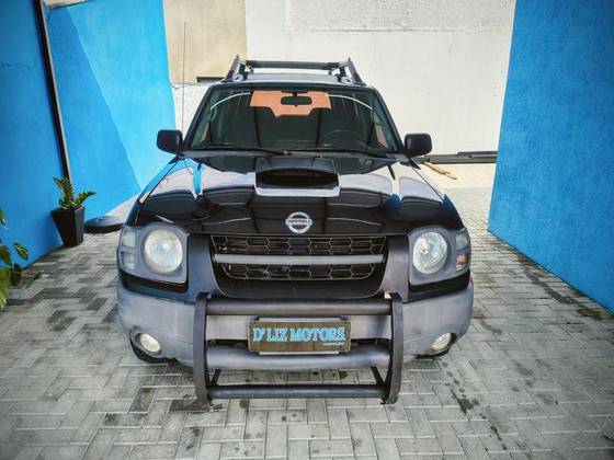 NISSAN XTERRA 2.8 SE 4X4 8V TURBO INTERCOOLER DIESEL 4P MANUAL